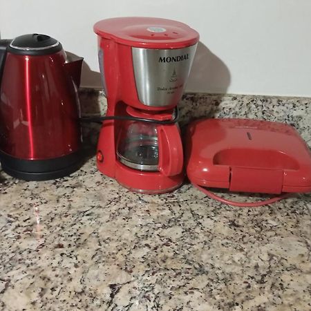 Apart No Aguas Da Serra - 115B Rio Quente Ngoại thất bức ảnh