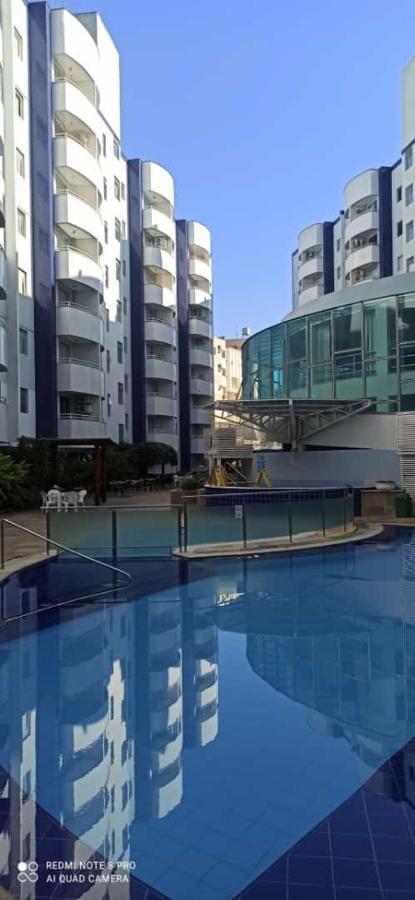 Apart No Aguas Da Serra - 115B Rio Quente Ngoại thất bức ảnh