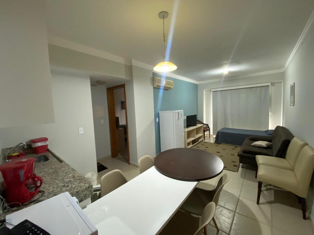 Apart No Aguas Da Serra - 115B Rio Quente Ngoại thất bức ảnh
