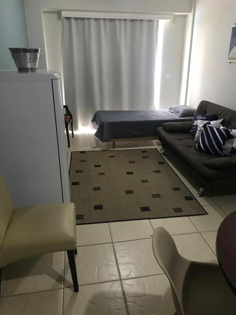 Apart No Aguas Da Serra - 115B Rio Quente Ngoại thất bức ảnh