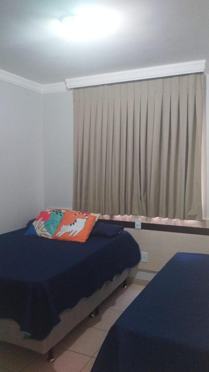 Apart No Aguas Da Serra - 115B Rio Quente Ngoại thất bức ảnh